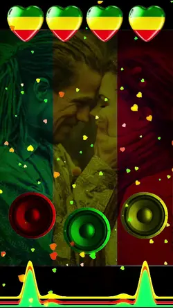 reggae  Romântico 