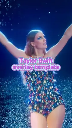 Taylor Swift overlay