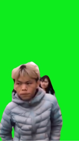 Crying funny