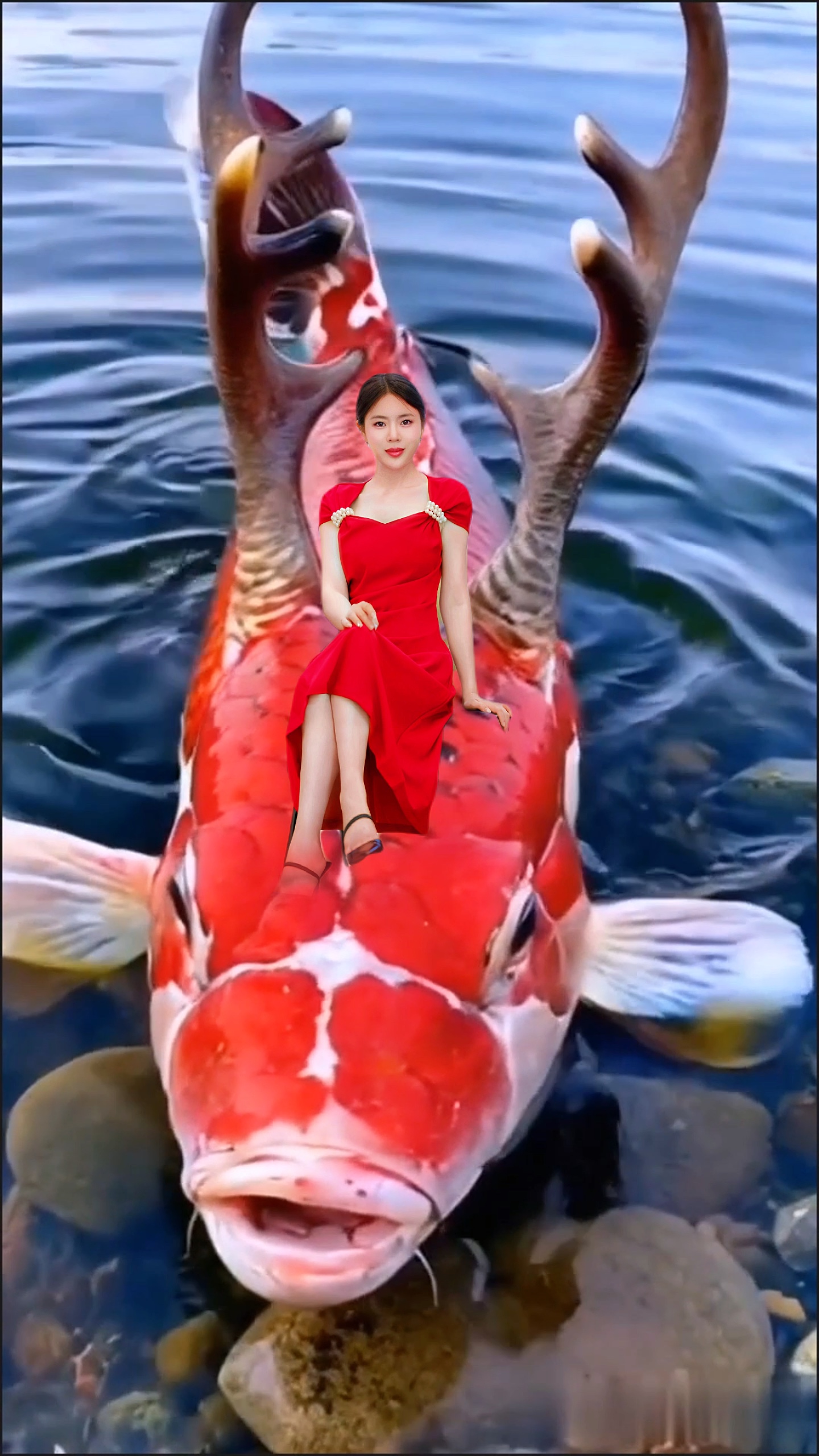 Peta fusi