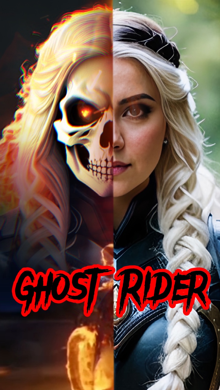 Ghost rider-AI