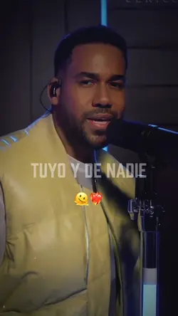 Tuyo romeo