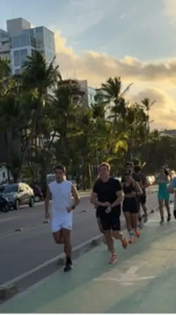 Running 🏃🏻‍♂️