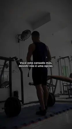 Você está cansado