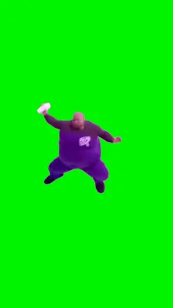 Falling man 