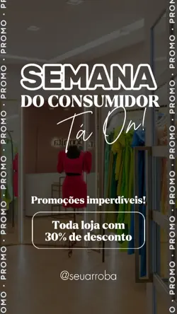 Semana do Consumidor