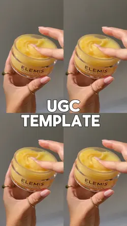 UGC TEMPLATE