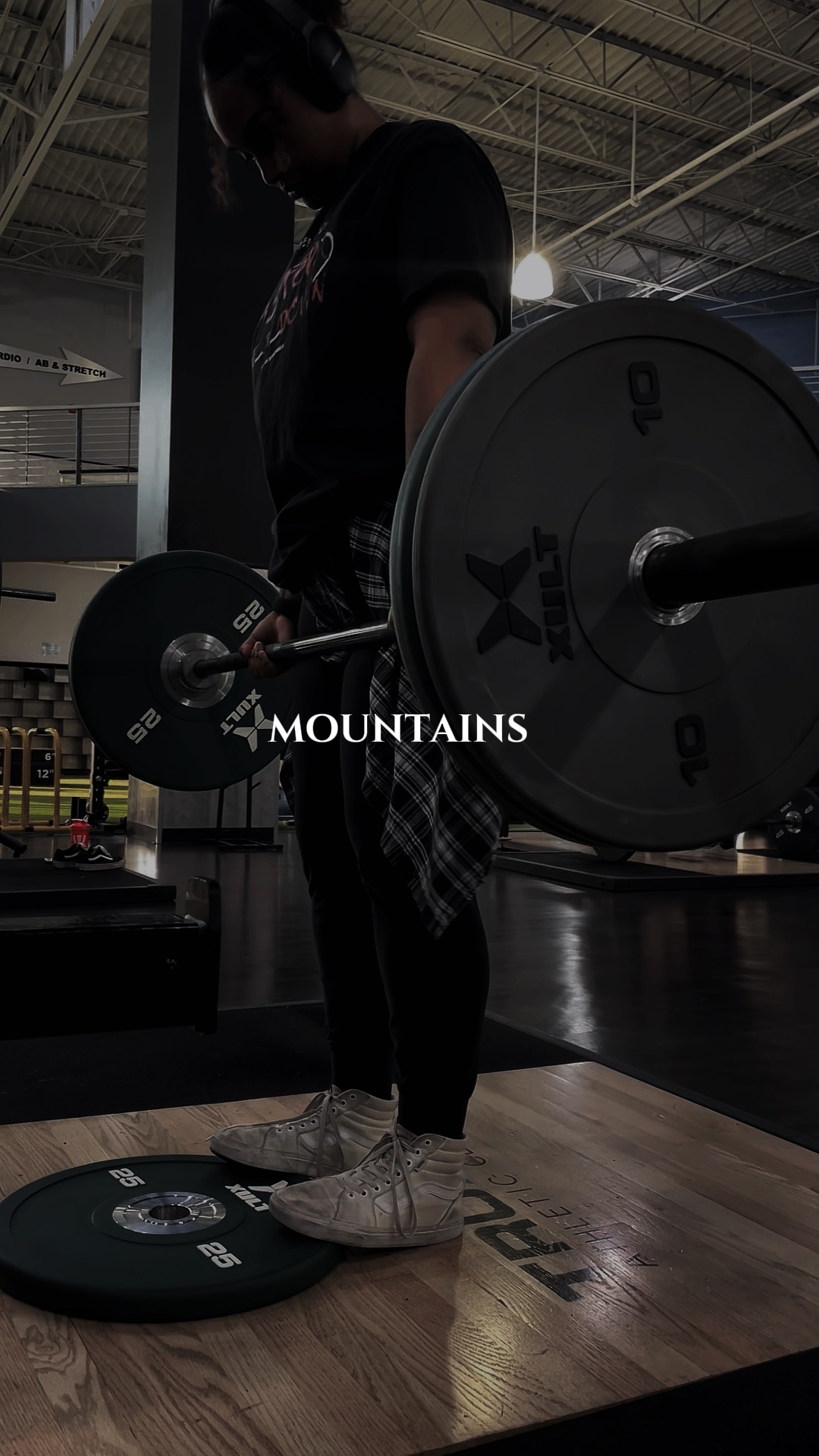 Moving mountains