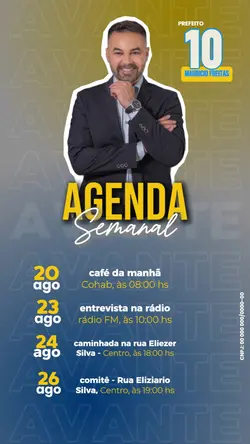 Agenda Política