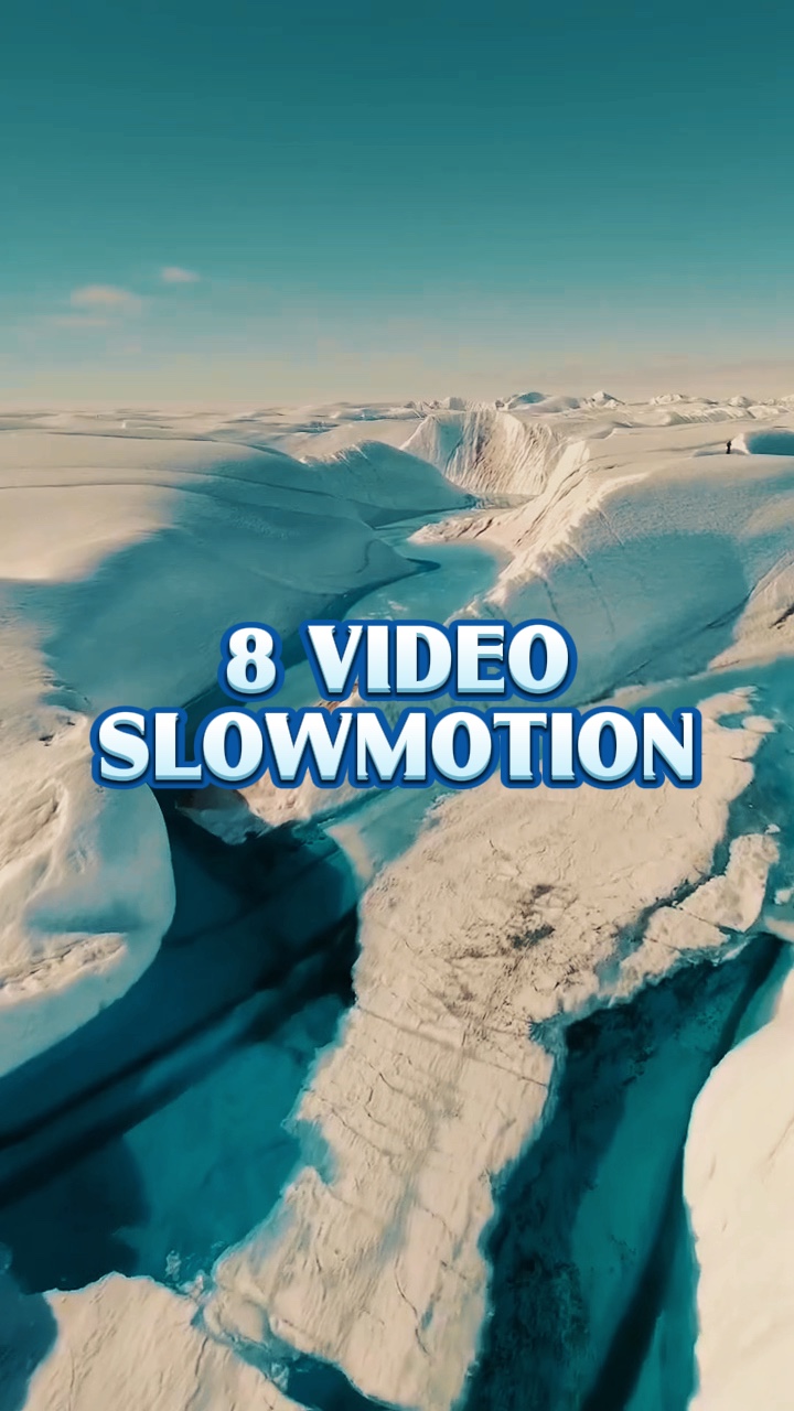 8 video Slowmotion 