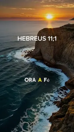 HEBREUS 11; 1