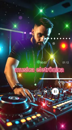 musica eletrônica