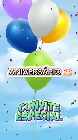 Aniversário 