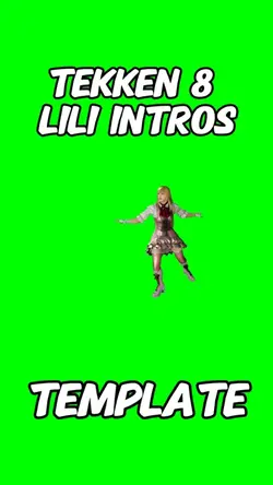 Tekken Lillis intros
