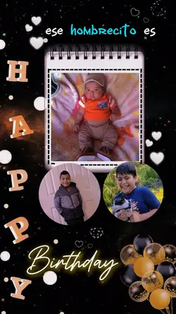 happy birthday 