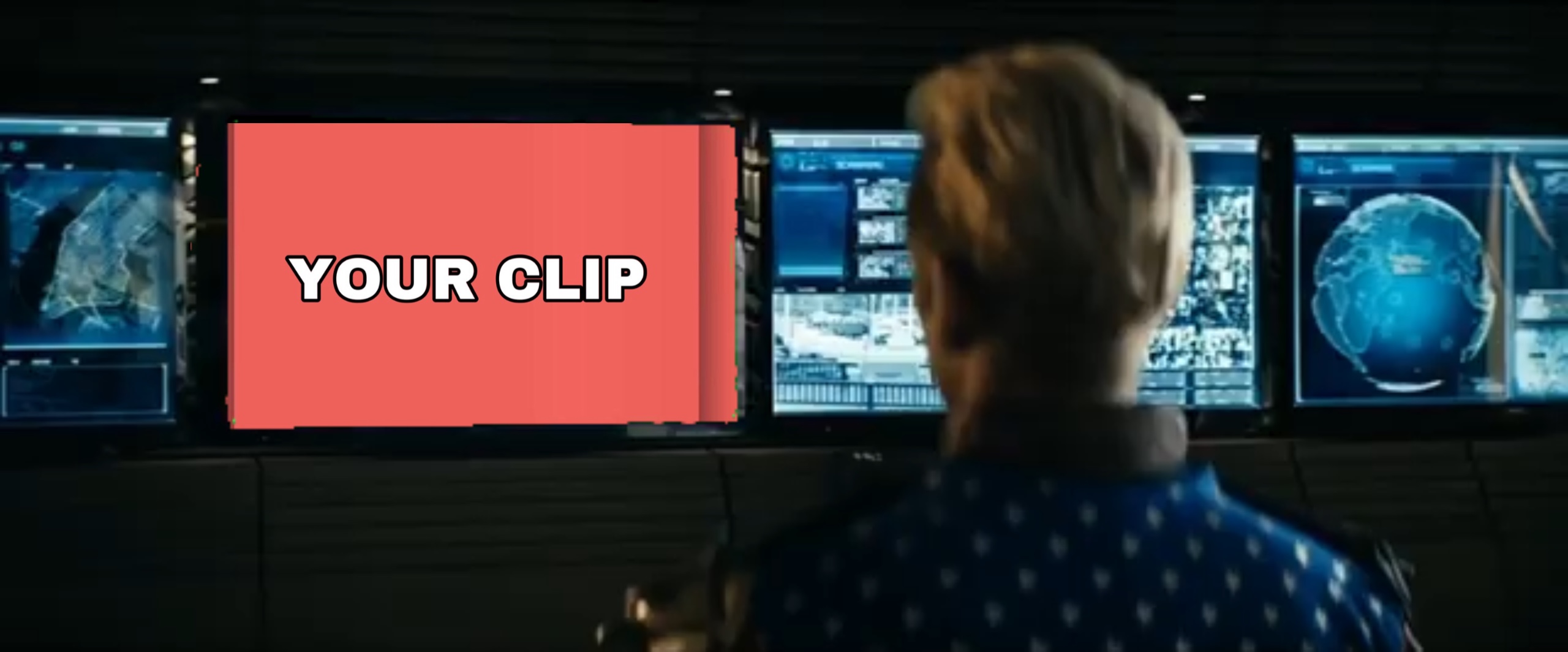 Homelander clicking 