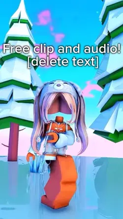 Free clip and audio!