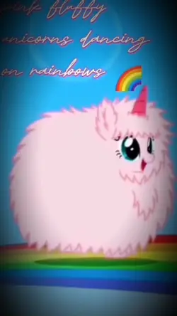 Fluffy Unicor