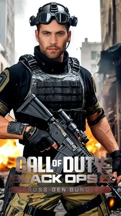 EFEITO CALL OF DUTY