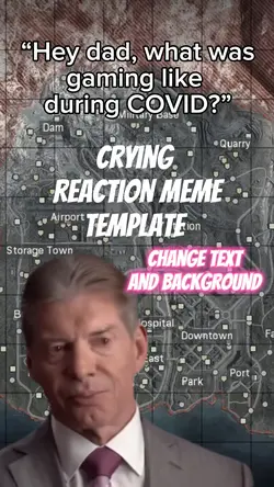 Crying meme 😭