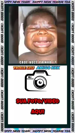 CADÊ VOCÊ PAPAI ?