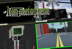 Zoom meeting meme