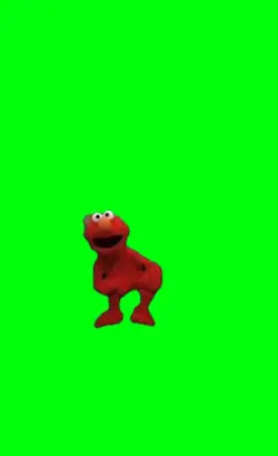 elmo dance
