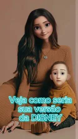 Versão Disney