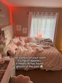Is my room haunted??
