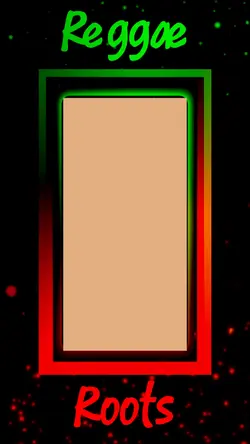 Reggae roots 
