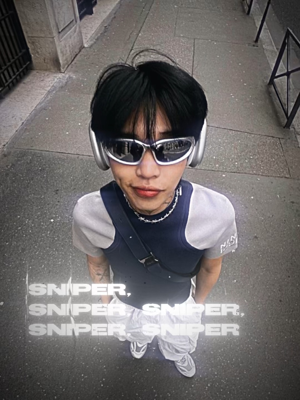 sniper / wifey