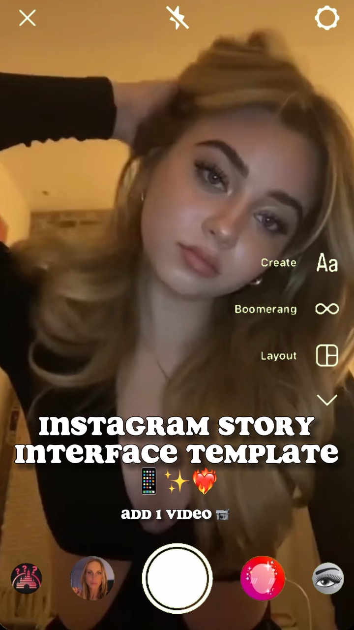 História IG🤳🏼👀