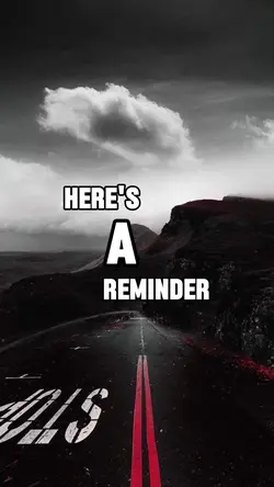 Here’s a reminder 