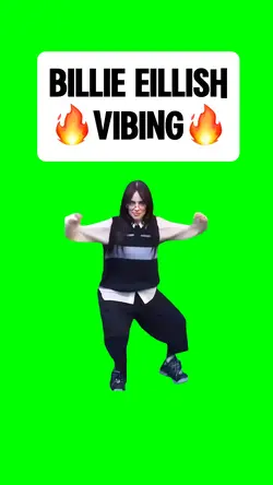BILLIE EILLISH VIBIN