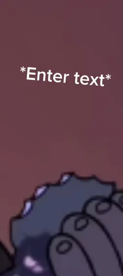 Enter Text