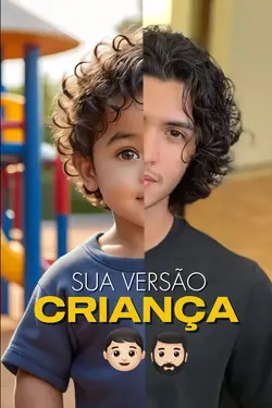 SUA VERSÃO CRIANÇA 