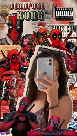Wallpaper DeadPool
