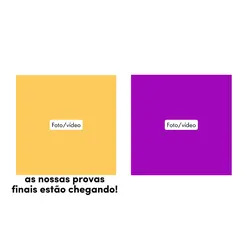 provas finais