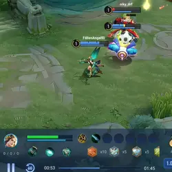 My favorite characte