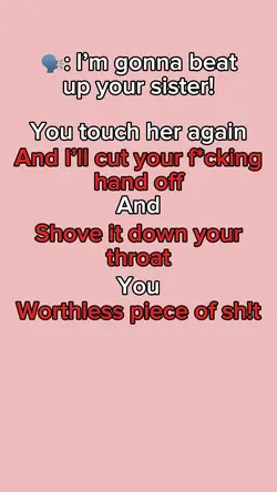 F*ck off