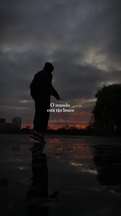 Reflexão!
