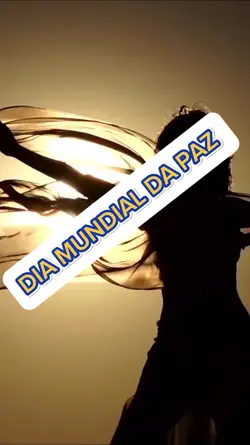 DIA MUNDIAL DA PAZ