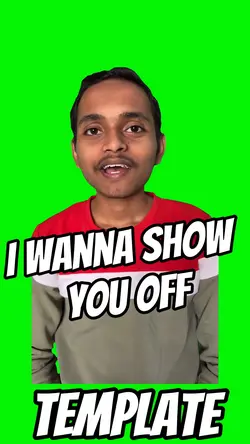 I Wanna Show You Off