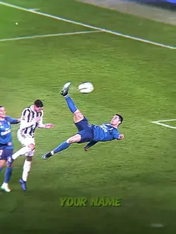 Ronaldo free edit