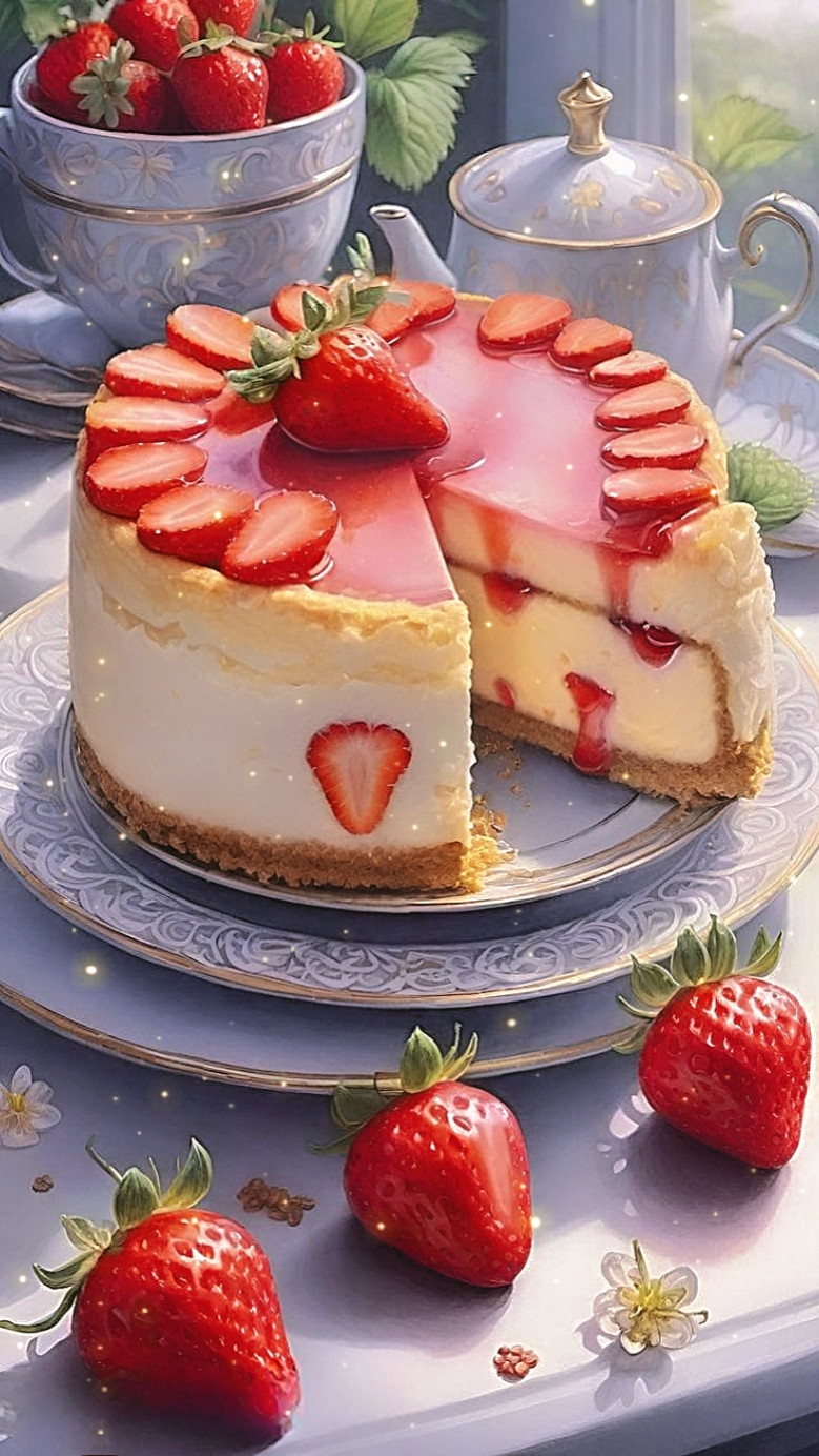 Cheesecake 