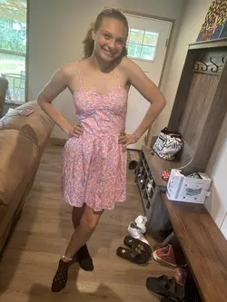 Shes full of beauty💗