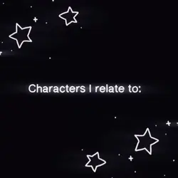 Relatable characters