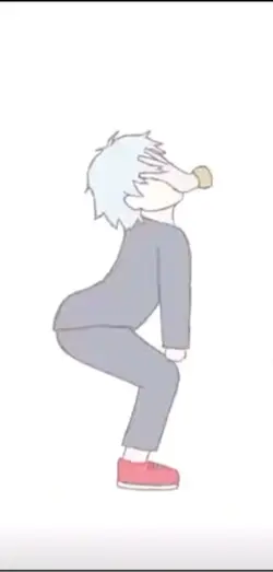Shigaraki twerking