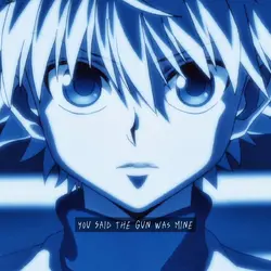 Killua Zoldyck