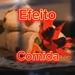 apresentação prato